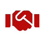 Hands-on Attention Icon